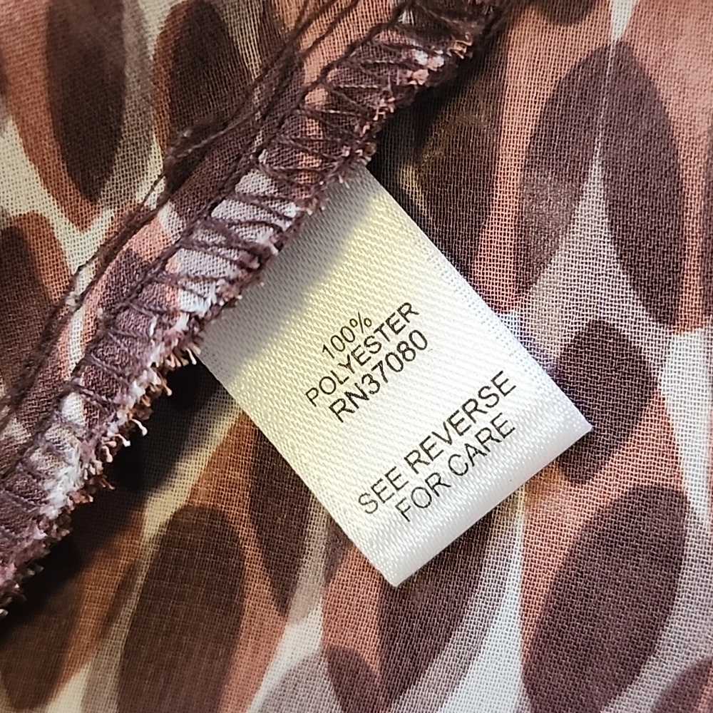 Cato Large Blouse - Picture 4 of 4